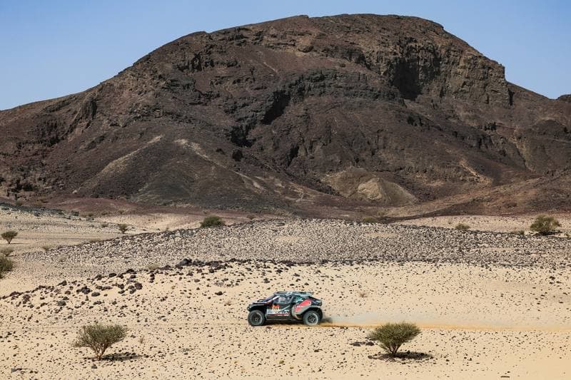 Motorsport. Dakar Rally. Stage 11. 15.01.2026