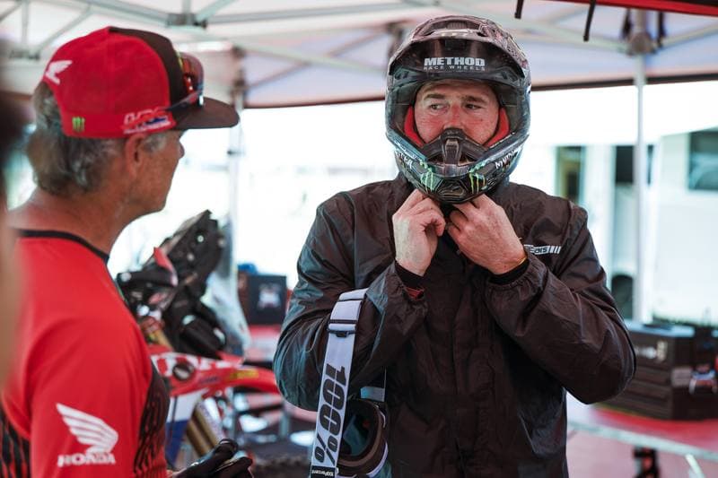 Motorsport. Dakar Rally. Stage 11. 15.01.2026