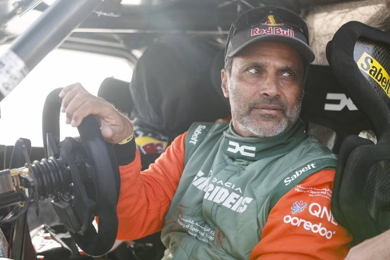 Motorsport. Dakar Rally. Stage 11. 15.01.2026