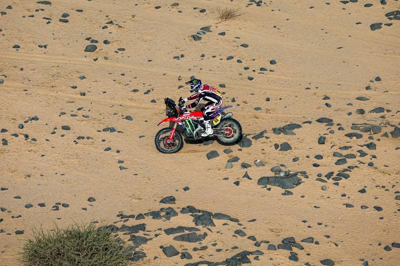 Motorsport. Dakar Rally. Stage 11. 15.01.2026