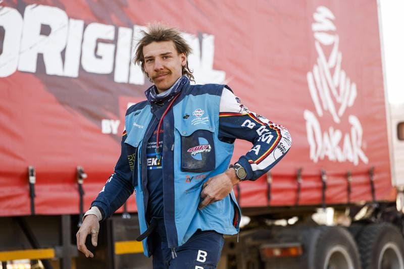 Motorsport. Dakar Rally. Stage 11. 15.01.2026
