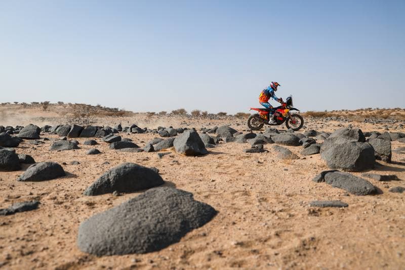 Motorsport. Dakar Rally. Stage 11. 15.01.2026