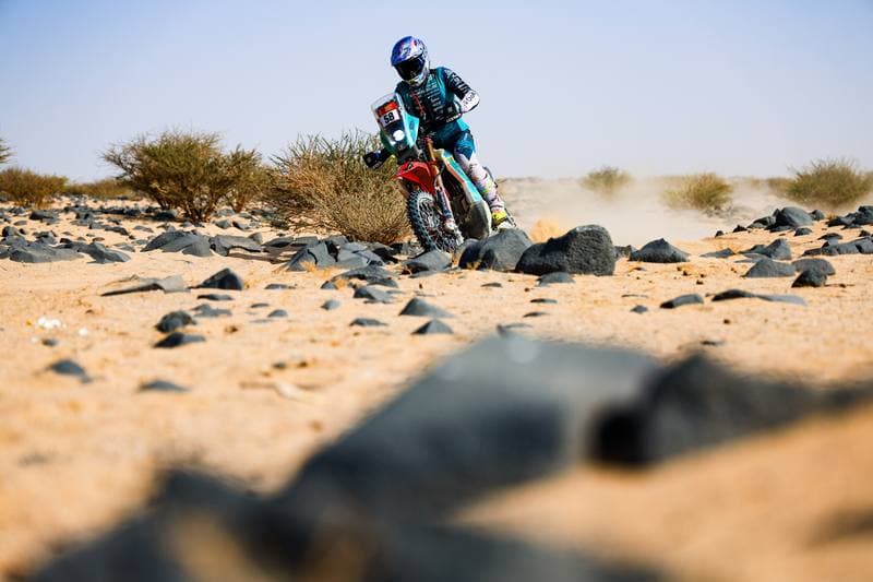 Motorsport. Dakar Rally. Stage 11. 15.01.2026