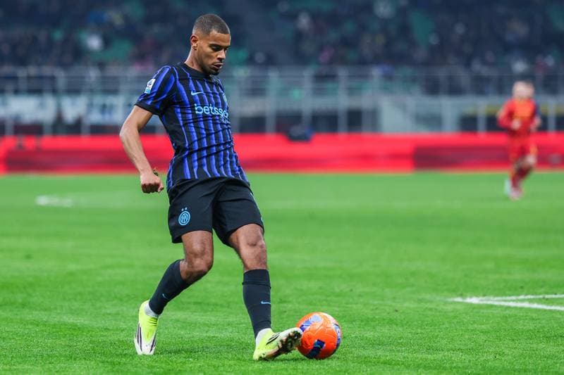 Football. Serie A. Inter - US Lecce. 16.09.2025