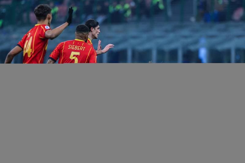 Football. Serie A. Inter - US Lecce. 16.09.2025