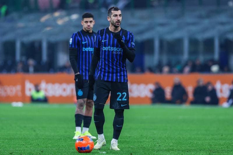 Football. Serie A. Inter - US Lecce. 16.09.2025