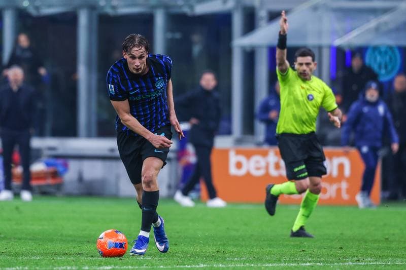 Football. Serie A. Inter - US Lecce. 16.09.2025