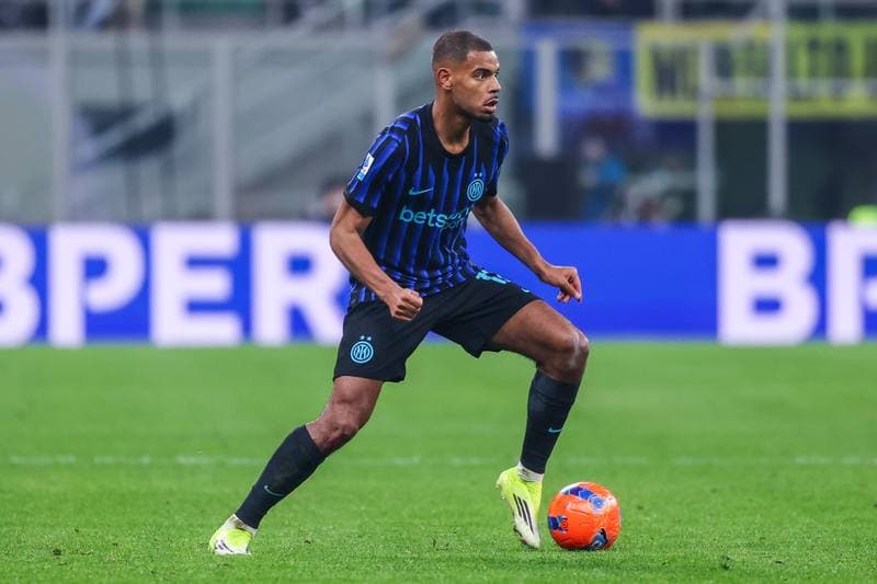 Football. Serie A. Inter - US Lecce. 16.09.2025