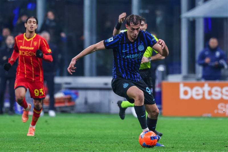 Football. Serie A. Inter - US Lecce. 16.09.2025