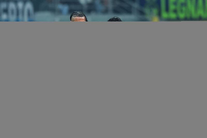 Football. Serie A. Inter - US Lecce. 16.09.2025