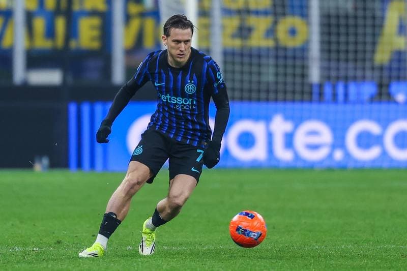 Football. Serie A. Inter - US Lecce. 16.09.2025