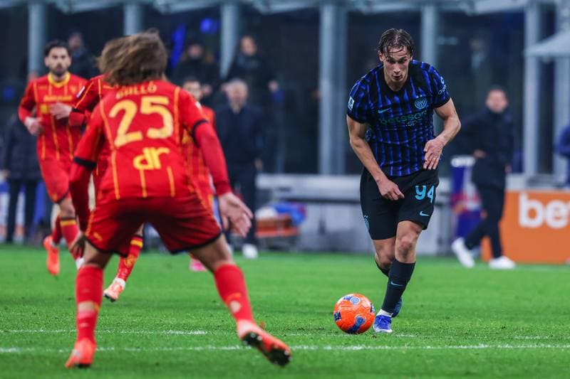 Football. Serie A. Inter - US Lecce. 16.09.2025