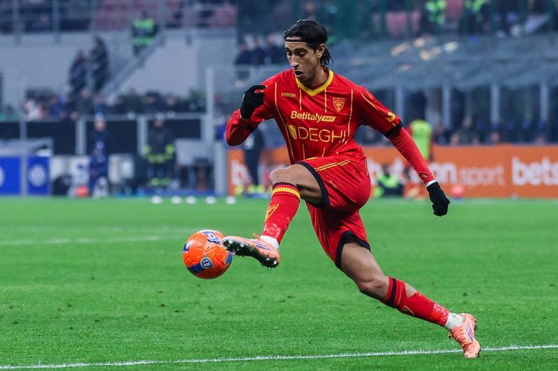 Football. Serie A. Inter - US Lecce. 16.09.2025