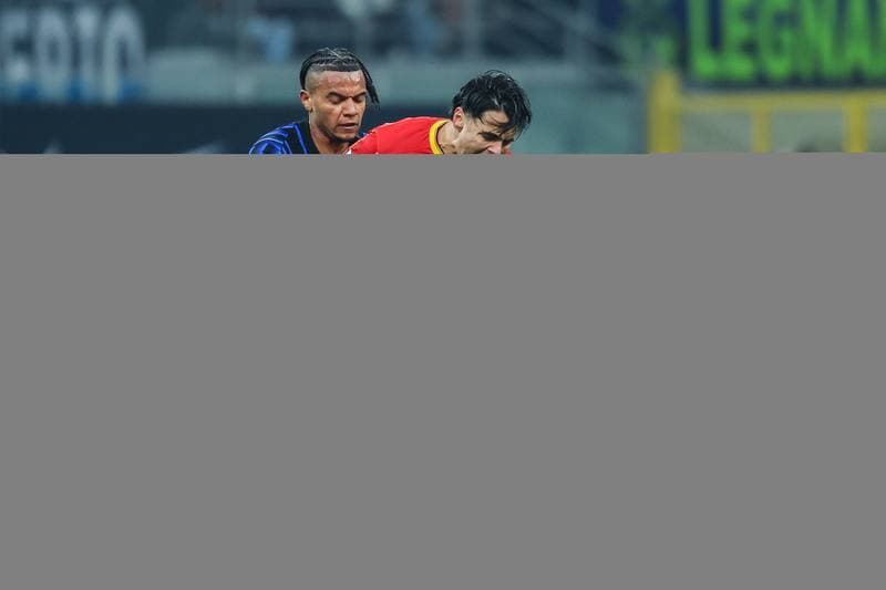 Football. Serie A. Inter - US Lecce. 16.09.2025