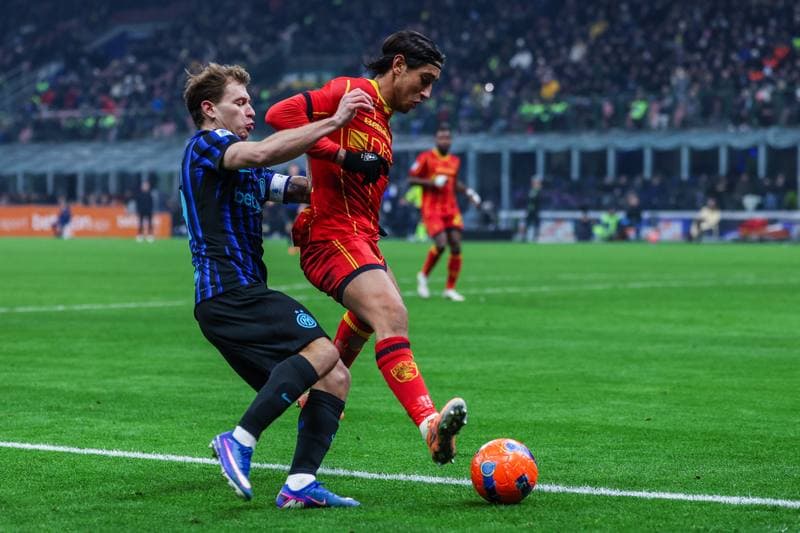 Football. Serie A. Inter - US Lecce. 16.09.2025