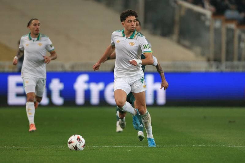 Football. Europa League. Panathinaikos - Roma. 29.01.2026