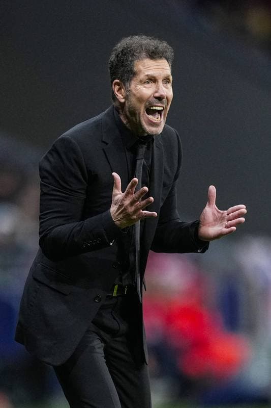 Football. UEFA Champions League. Atletico Madrid - Bodo/Glimt. 28.01.2026