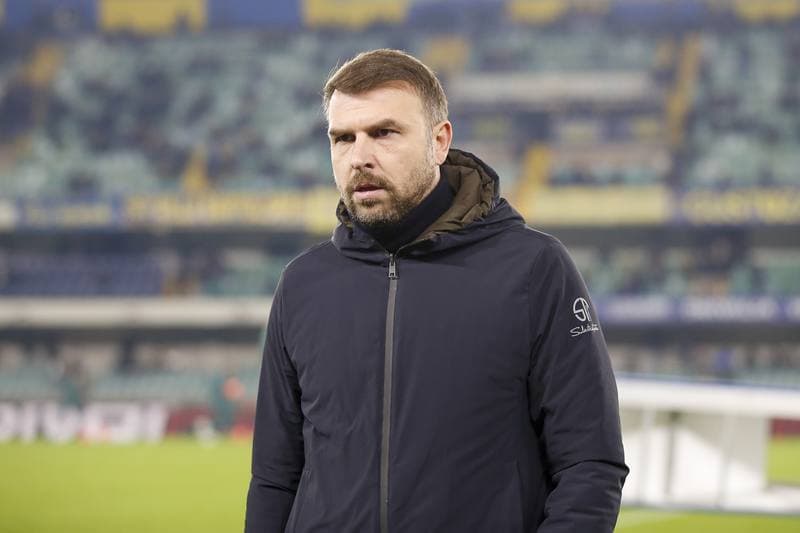 Football. Serie A. Hellas Verona - Udinese. 26.01.2026