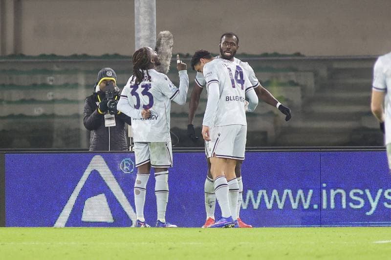 Football. Serie A. Hellas Verona - Udinese. 26.01.2026