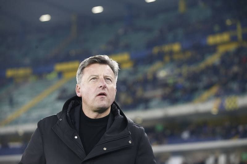 Football. Serie A. Hellas Verona - Udinese. 26.01.2026