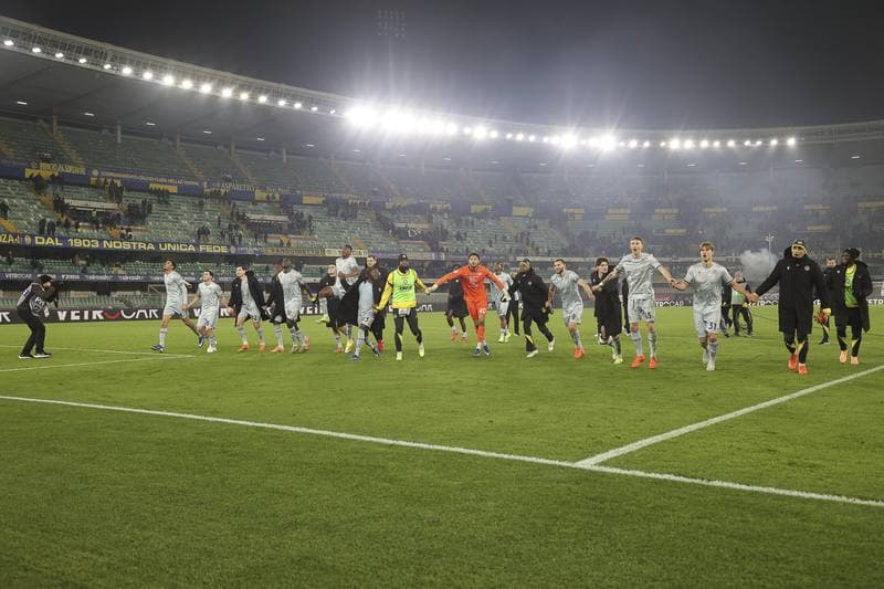 Football. Serie A. Hellas Verona - Udinese. 26.01.2026