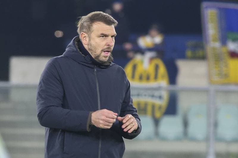 Football. Serie A. Hellas Verona - Udinese. 26.01.2026