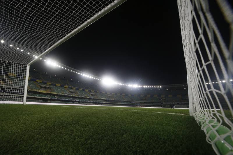 Football. Serie A. Hellas Verona - Udinese. 26.01.2026