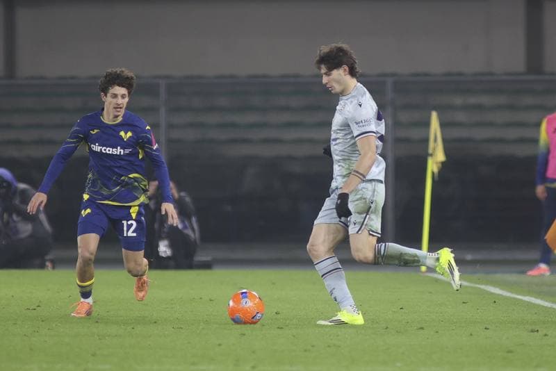 Football. Serie A. Hellas Verona - Udinese. 26.01.2026