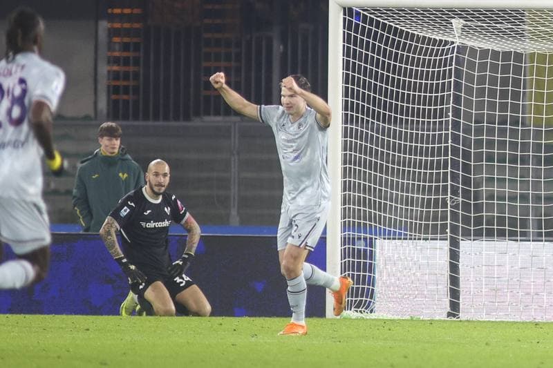 Football. Serie A. Hellas Verona - Udinese. 26.01.2026