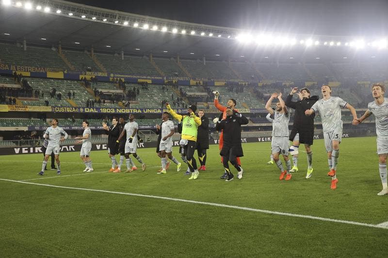 Football. Serie A. Hellas Verona - Udinese. 26.01.2026