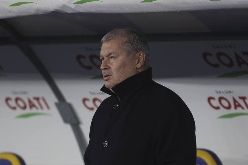 Football. Serie A. Hellas Verona - Udinese. 26.01.2026