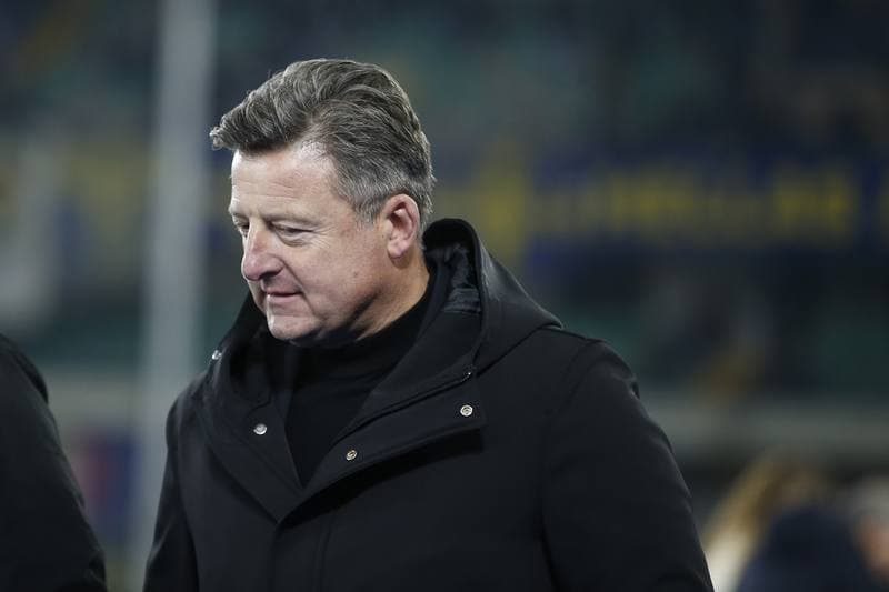 Football. Serie A. Hellas Verona - Udinese. 26.01.2026