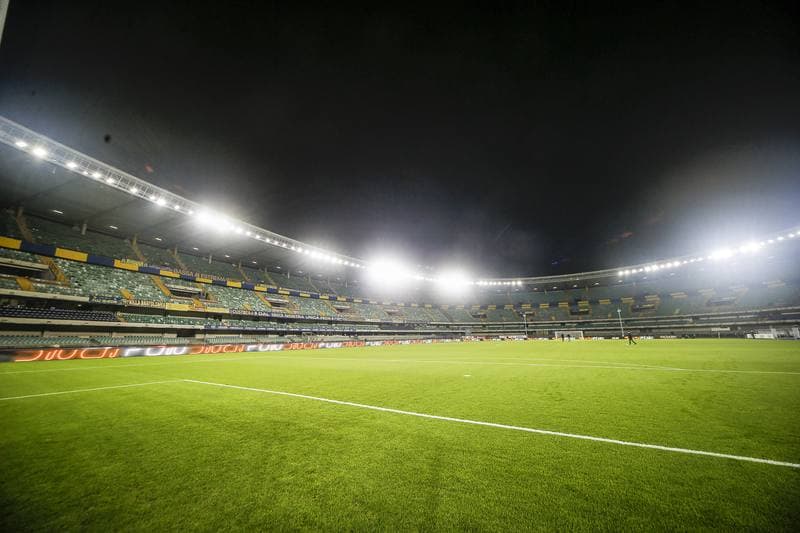 Football. Serie A. Hellas Verona - Udinese. 26.01.2026