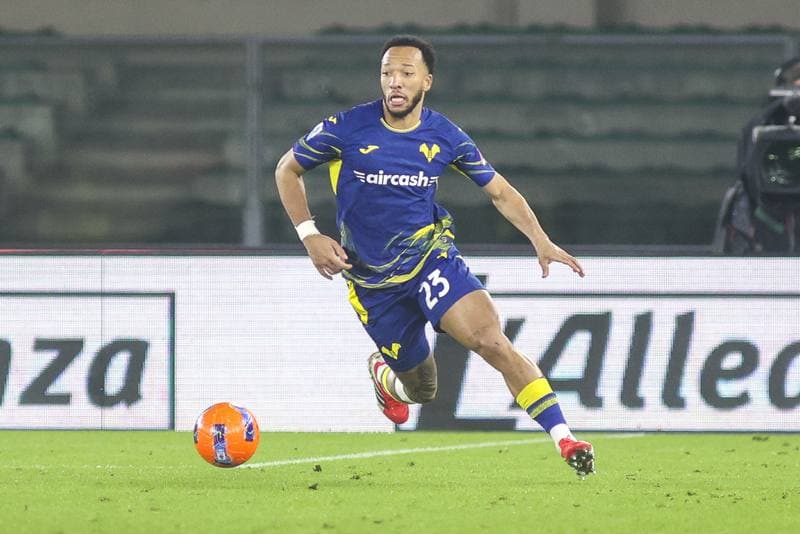 Football. Serie A. Hellas Verona - Udinese. 26.01.2026