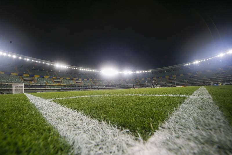 Football. Serie A. Hellas Verona - Udinese. 26.01.2026
