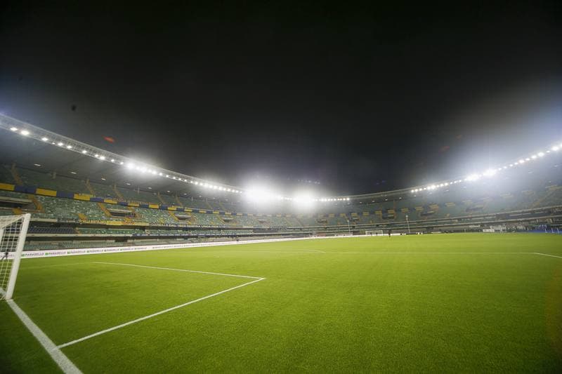 Football. Serie A. Hellas Verona - Udinese. 26.01.2026