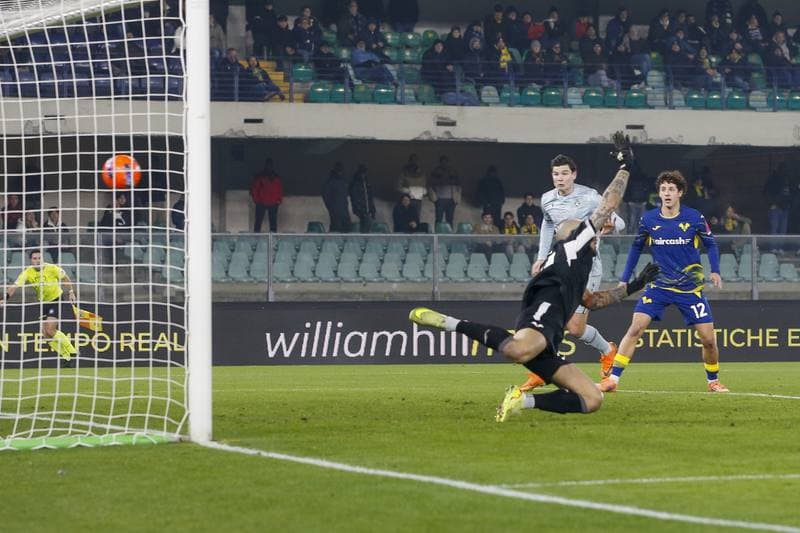 Football. Serie A. Hellas Verona - Udinese. 26.01.2026