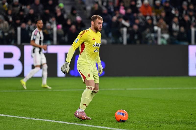 Football. Serie A. Juventus - SSC Napoli. 25.01.2026