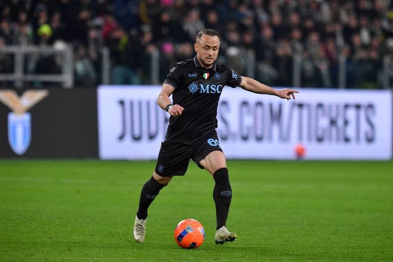 Football. Serie A. Juventus - SSC Napoli. 25.01.2026