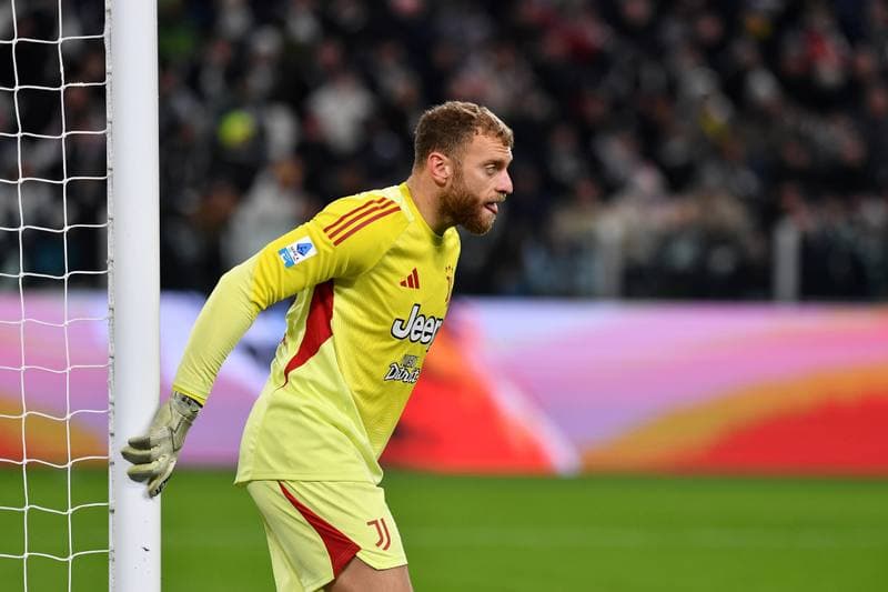 Football. Serie A. Juventus - SSC Napoli. 25.01.2026