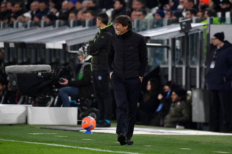 Football. Serie A. Juventus - SSC Napoli. 25.01.2026