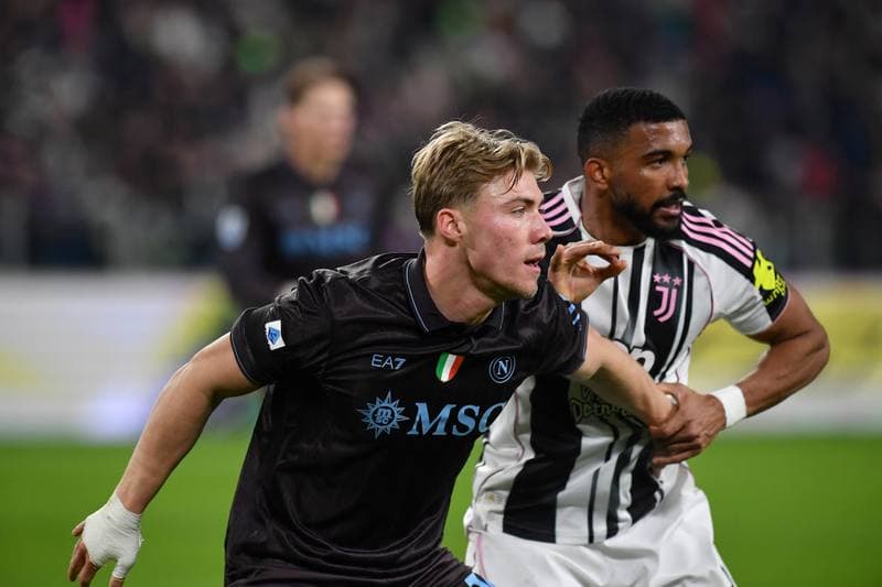 Football. Serie A. Juventus - SSC Napoli. 25.01.2026