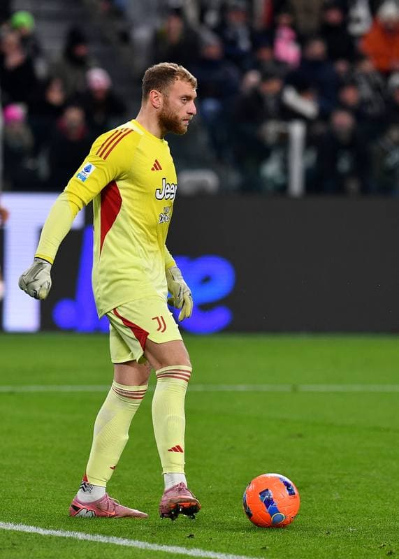 Football. Serie A. Juventus - SSC Napoli. 25.01.2026