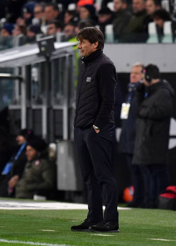 Football. Serie A. Juventus - SSC Napoli. 25.01.2026