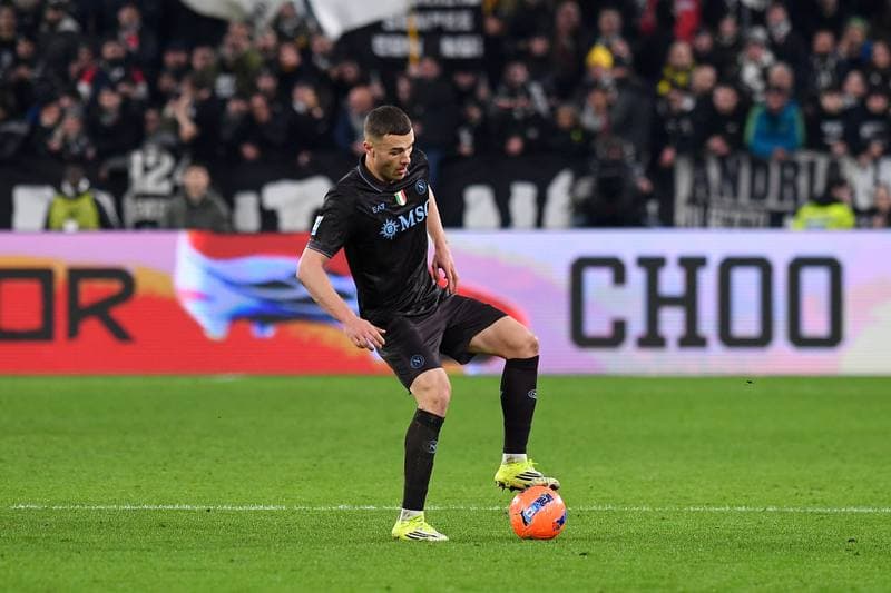 Football. Serie A. Juventus - SSC Napoli. 25.01.2026
