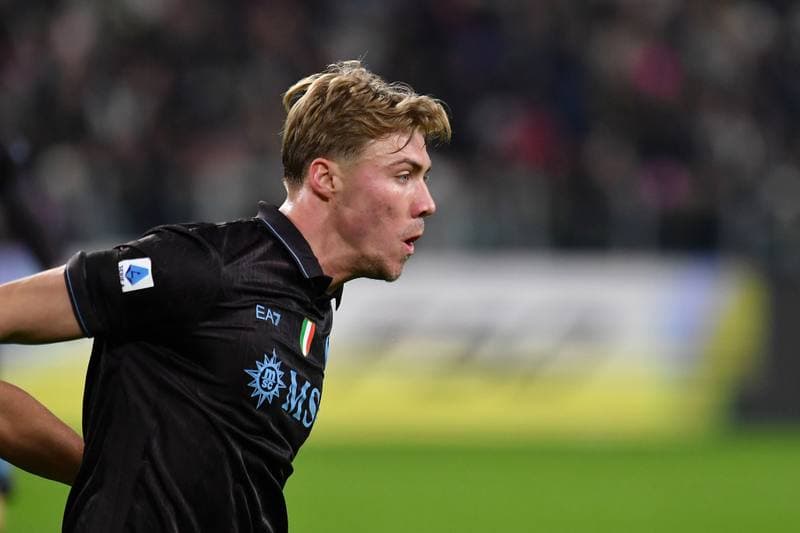 Football. Serie A. Juventus - SSC Napoli. 25.01.2026