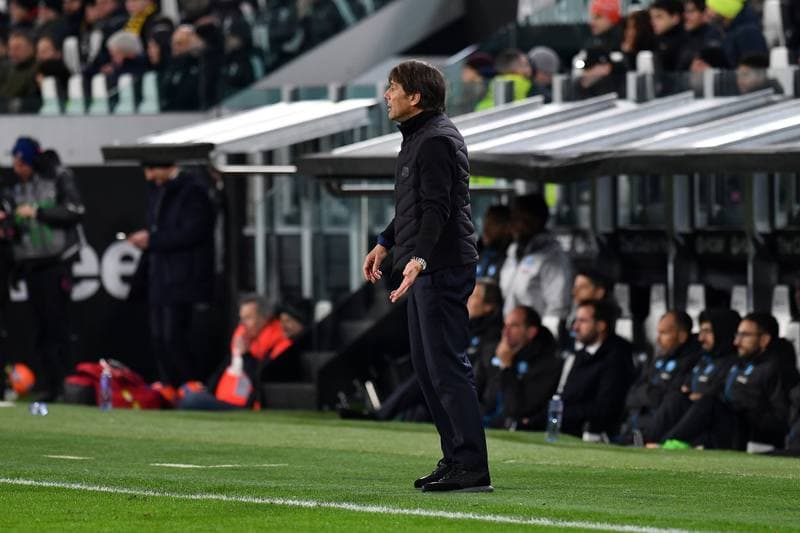 Football. Serie A. Juventus - SSC Napoli. 25.01.2026