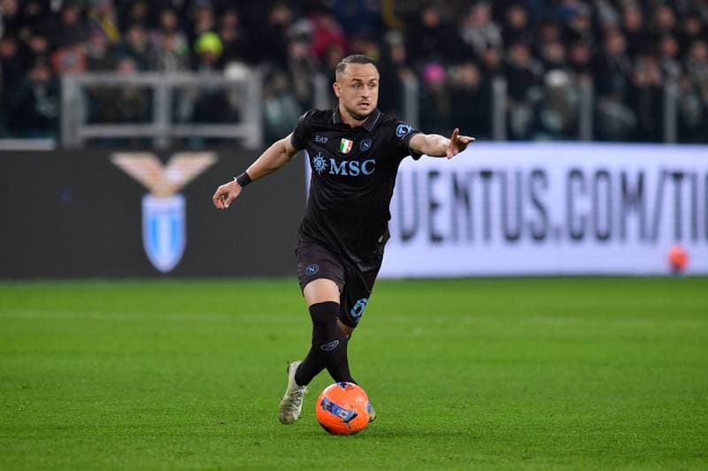 Football. Serie A. Juventus - SSC Napoli. 25.01.2026