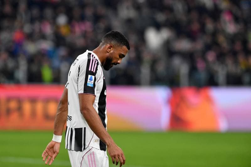 Football. Serie A. Juventus - SSC Napoli. 25.01.2026