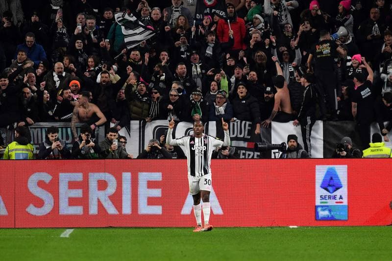 Football. Serie A. Juventus - SSC Napoli. 25.01.2026